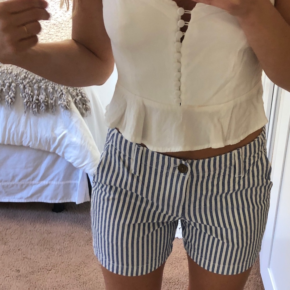 🐚 GAP nautical shorts🦞